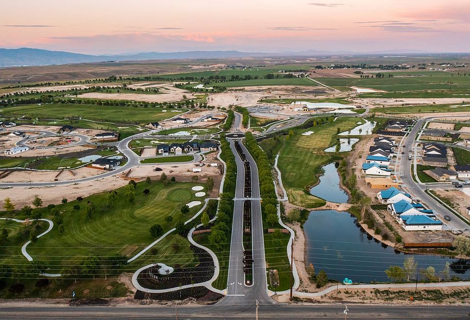 Valor by Tresidio Homes in Kuna ID Zillow