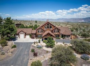 15030 N Timberline Dr, Reno, NV 89511