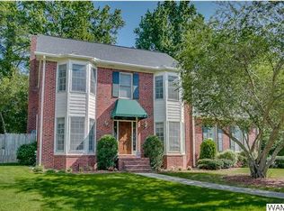 2928 Hawthorne Cir, Tuscaloosa, AL 35406