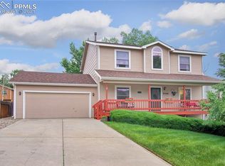 5155 Farm Ridge Pl, Colorado Springs, CO 80917