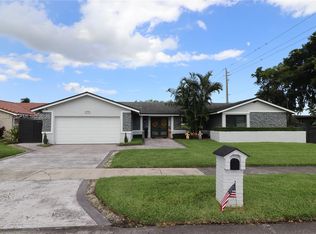 12001 SW 97th Ter, Miami, FL 33186