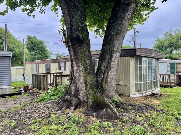 428 Lafayette Rd Lot 27, Clarksville, TN 37042