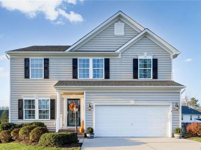 6966 Fox Brush Trl, Moseley, VA, 23120