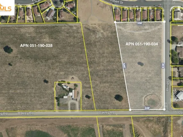 0 Phillips Ln, Antioch, CA 94509