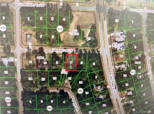 396 W Macon Ln, Citrus Springs, FL 34434