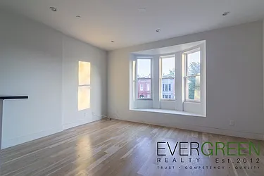 Rented by Evergreen Apartments BK