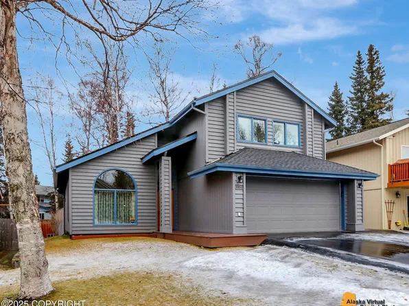 3851 Winchester Loop, Anchorage, AK 99507