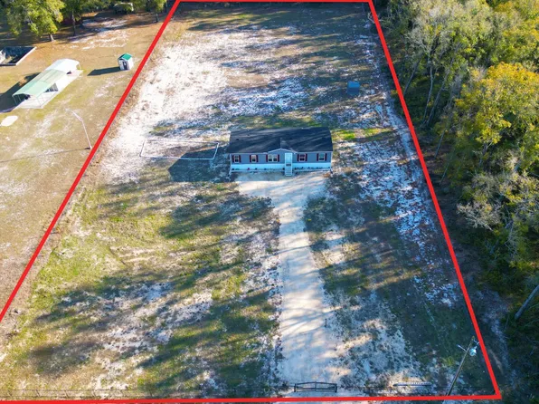 12548 208th St, O'Brien, FL 32071