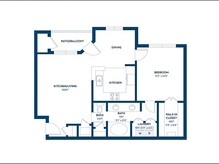 1B | 1BD, 1BA | 799SF 1B | 1BD, 1BA | 799SF