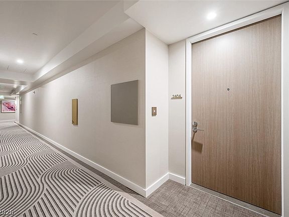 2nd image of 3750 S Las Vegas Blvd #2404