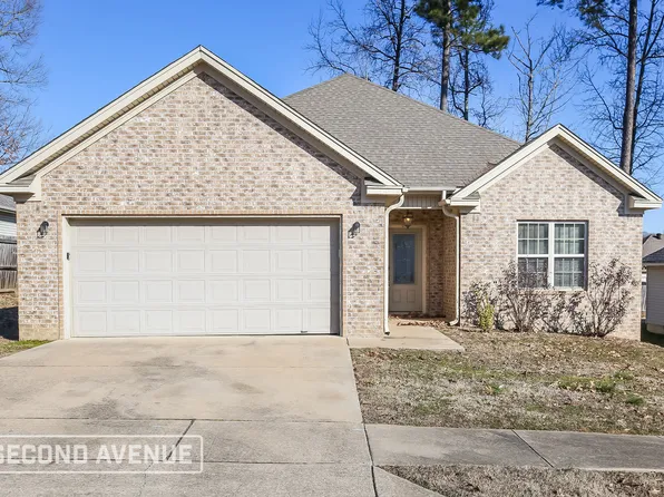 106 Sahalee Cv, Haskell, AR 72015