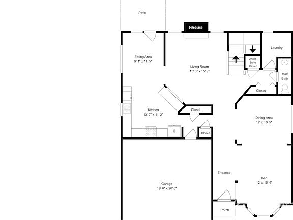 2nd image of 1218 Everwood Dr SW