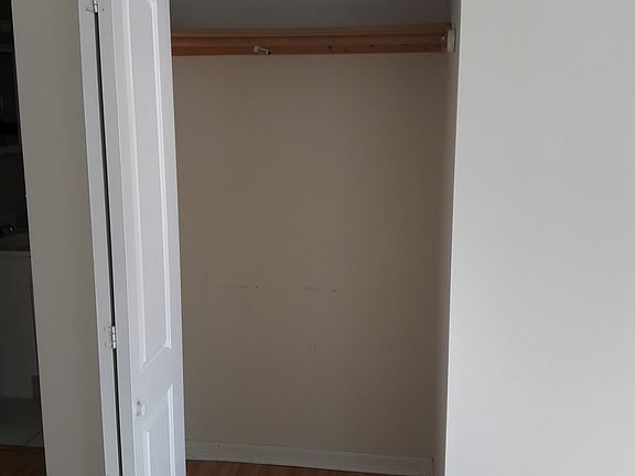 Living Room Closet