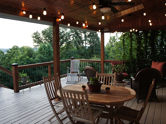 Outside Living Space