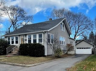 53 Holbrook Ave, Brockton, MA 02301
