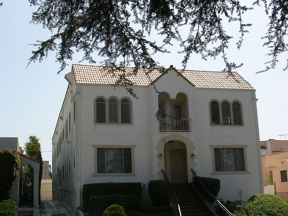 Front of Building