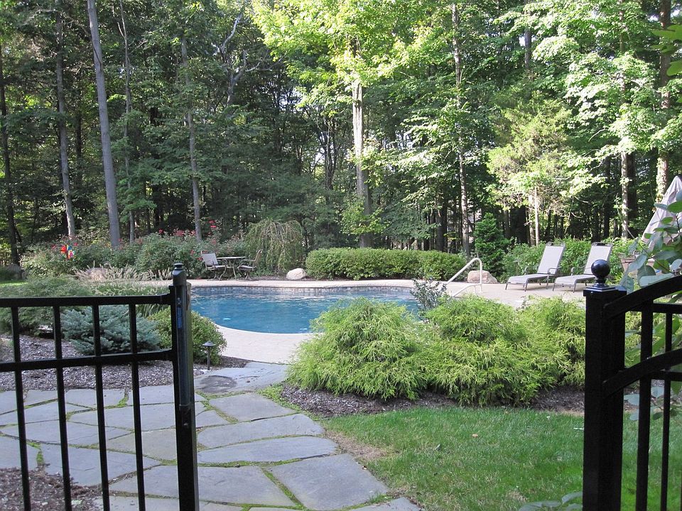 Pool Entry