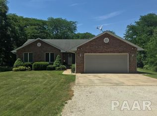 613 Township Road 600 N, La Fayette, IL 61449