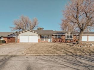 5705 NW 64th St, Warr Acres, OK 73132