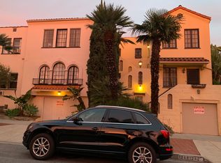 1244 N Spaulding Ave, West Hollywood, CA 90046