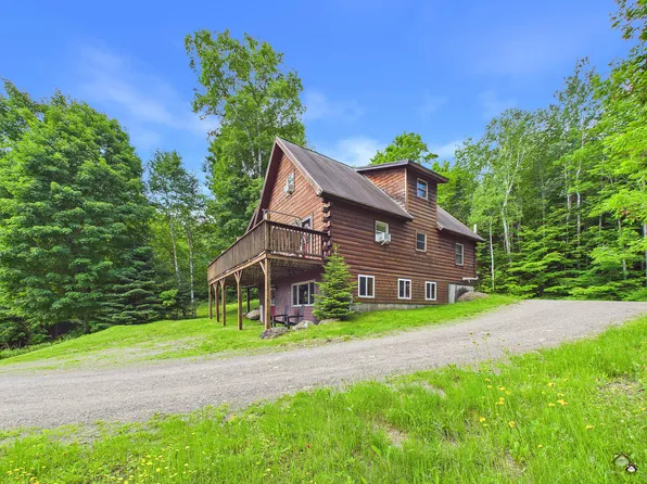 42 Porter Nadeau Road, Eustis, ME 04936