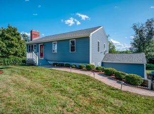 20 Lincoln St, Millville, MA 01529