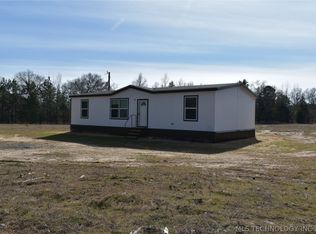 532 N 4360th Rd, Grant, OK 74738