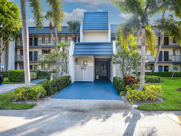 4381 Trevi Court #107, Lake Worth, FL 33467