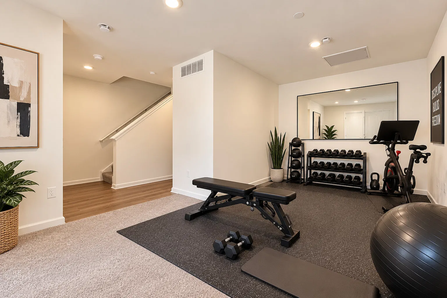 3 bed, 2.5 bath, 1798 sqft, $3,300 — Photo 3