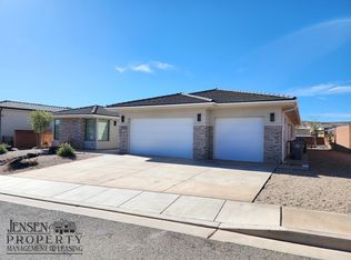 1333 W Broad Point Dr, Washington, UT 84780