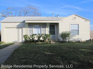 4604 Houghton Ave, Fort Worth, TX 76107