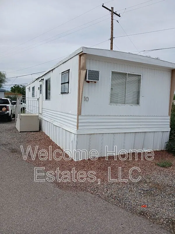 3311 N Flowing Wells Road Mobile — Photo 1