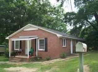 917 Wise St, Newberry, SC 29108