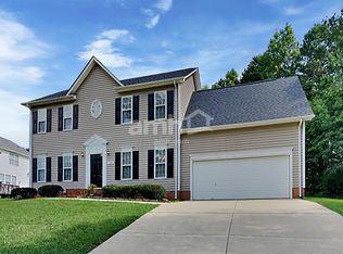 135 Cabot Dr, Winston Salem, NC 27103