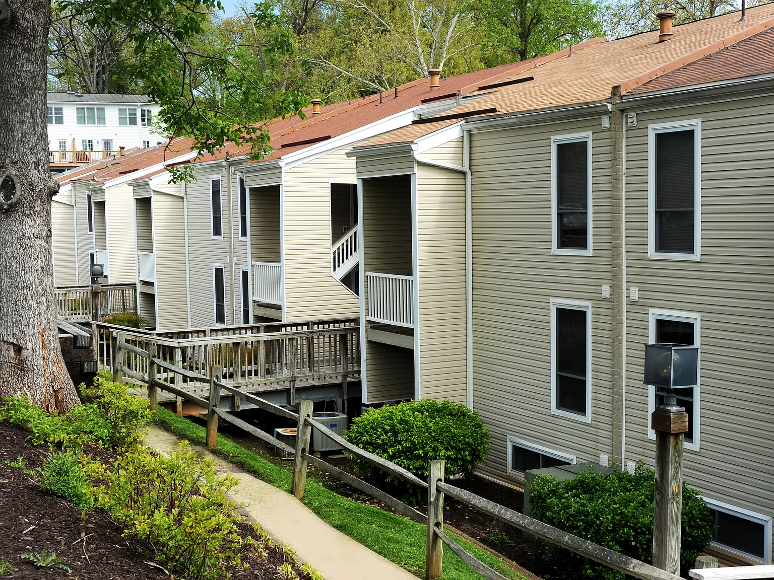 Ash Tree Apartments — Photo 1