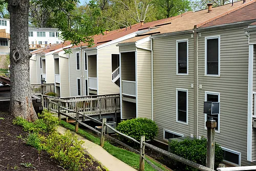 Ash Tree Apartments Photo 1