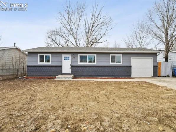 1412 Willshire Dr, Colorado Springs, CO 80906