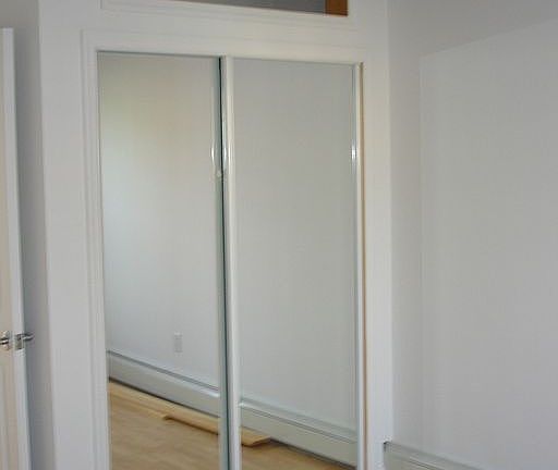 Duplex Front Bedroom