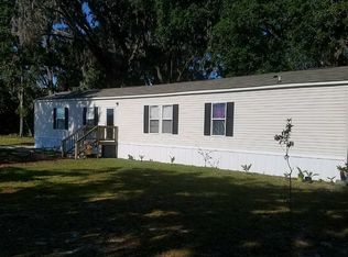 1525 Harold Davis Rd, Perry, FL 32348