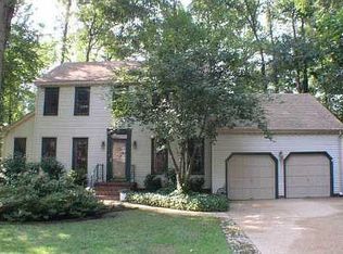 605 Pinecliffe Dr, Chesapeake, VA 23322