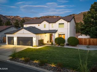 5840 E Hidden Valley Dr, Reno, NV 89502