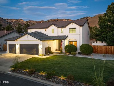 5840 E Hidden Valley Dr, Reno, NV, 89502