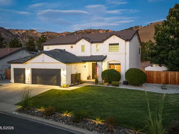 5840 E Hidden Valley Dr, Reno, NV 89502
