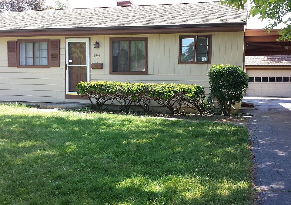 Front of house