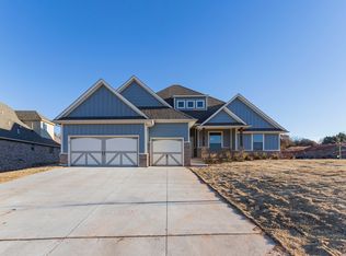 8817 Tyrion Dr, Arcadia, OK 73007