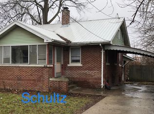 10 Schultz St, Danville, IL 61832