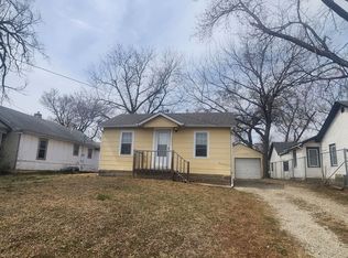 1023 N Saint Paul Ave, Wichita, KS 67203