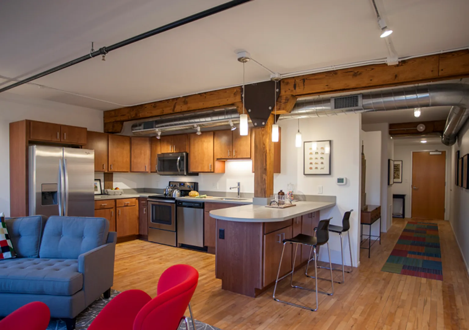 Harbach Lofts — Photo 1