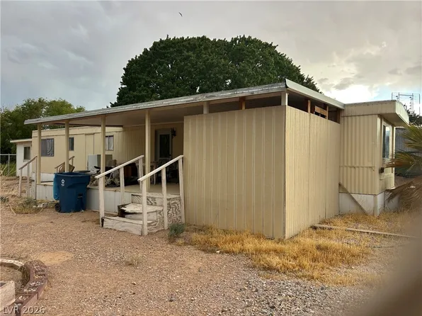 253 Behmer St, Moapa Valley, NV 89040