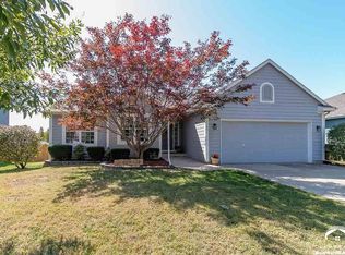 2329 Brett Dr, Lawrence, KS 66049